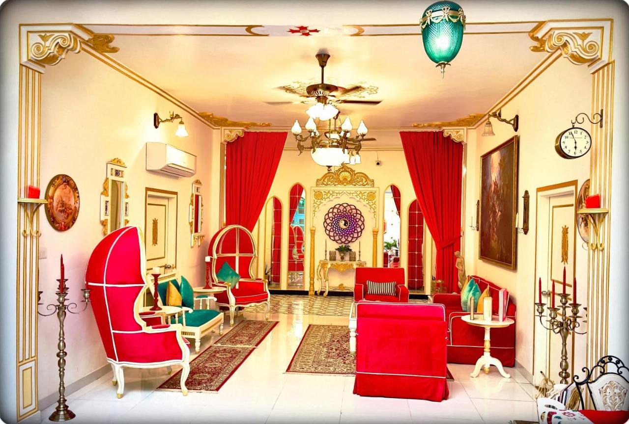 The Royal Hermitage - Best Luxury Boutique Hotel Jaipur Exterior photo