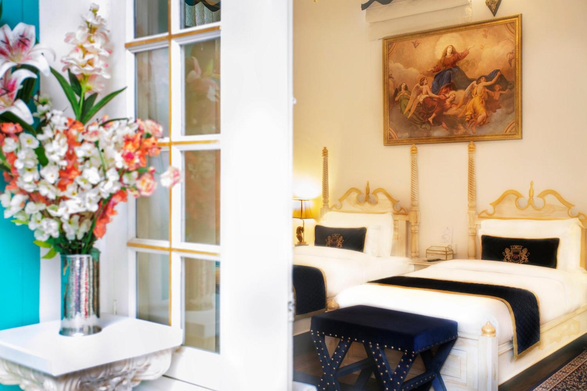The Royal Hermitage - Best Luxury Boutique Hotel Jaipur Exterior photo
